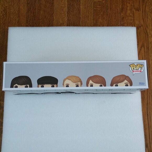 The Beach Boys Pet Sounds Funko Pop! Vinyl Figure 5-Pack - Picture 7 of 8